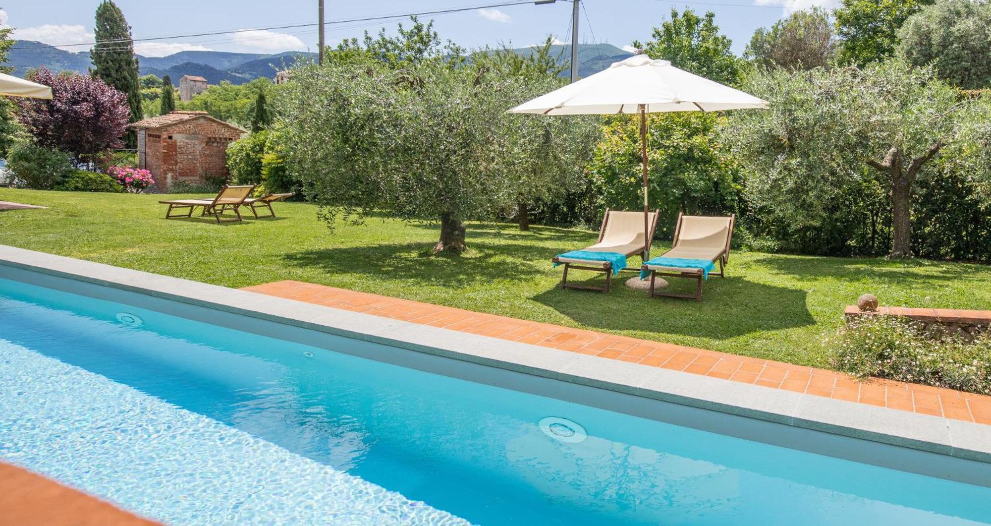 La Casa Toscane Capannori Exterior foto
