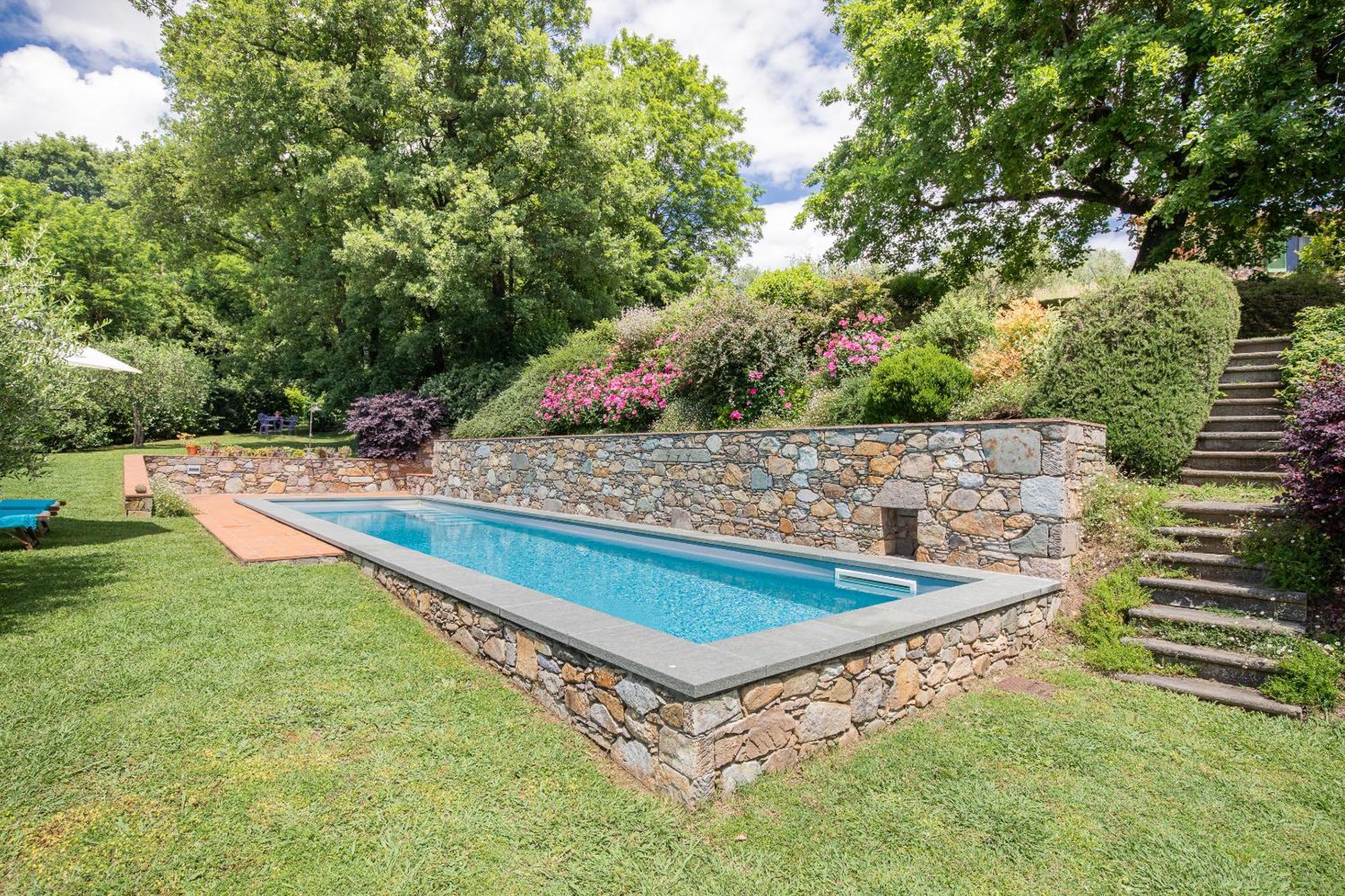 La Casa Toscane Capannori Exterior foto