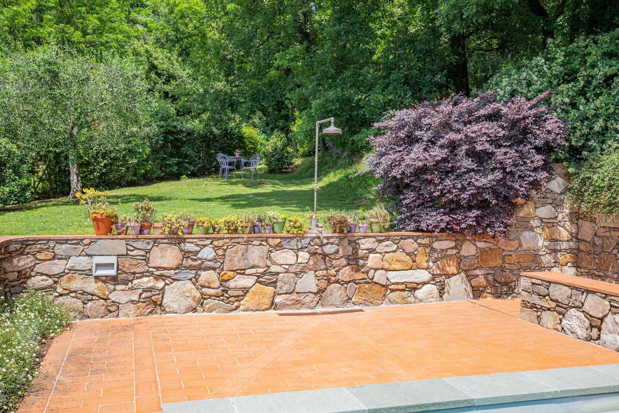 La Casa Toscane Capannori Exterior foto