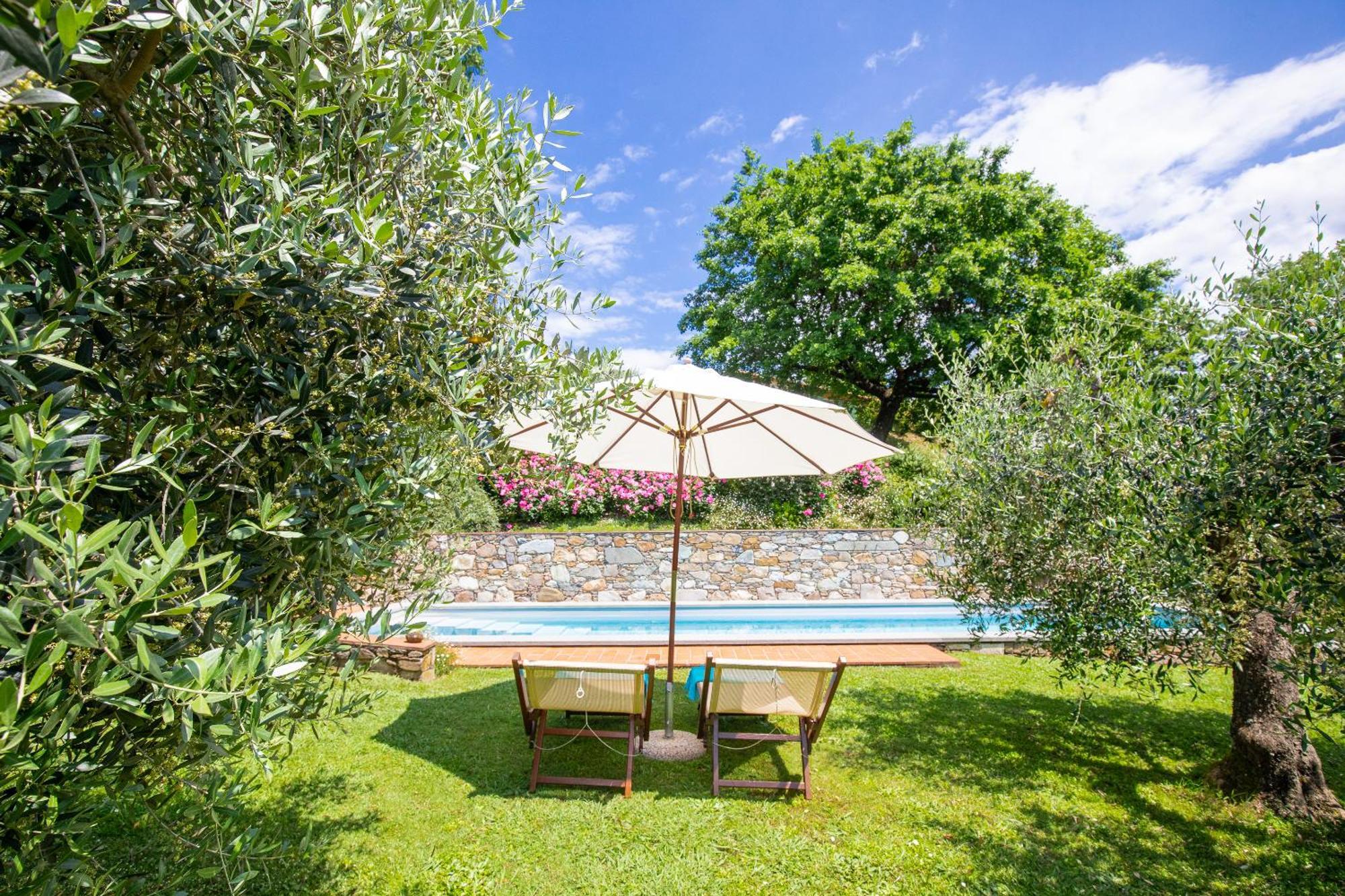 La Casa Toscane Capannori Exterior foto