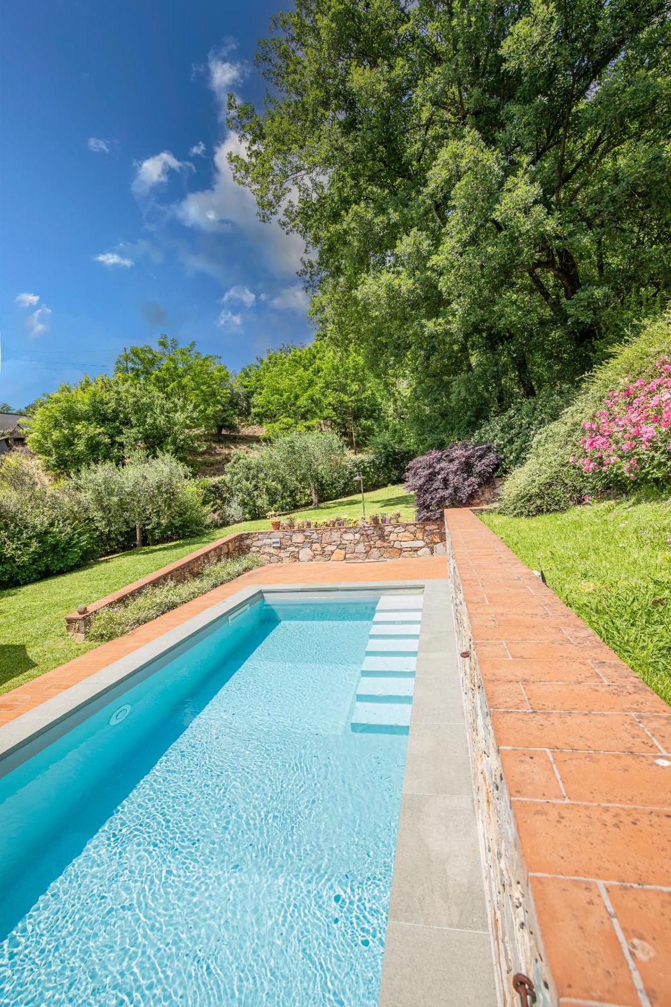 La Casa Toscane Capannori Exterior foto